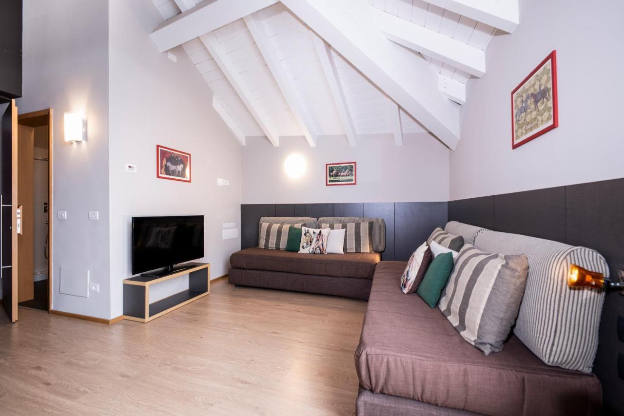 Osteria Della Pista Dal 1875 Hotel 4*