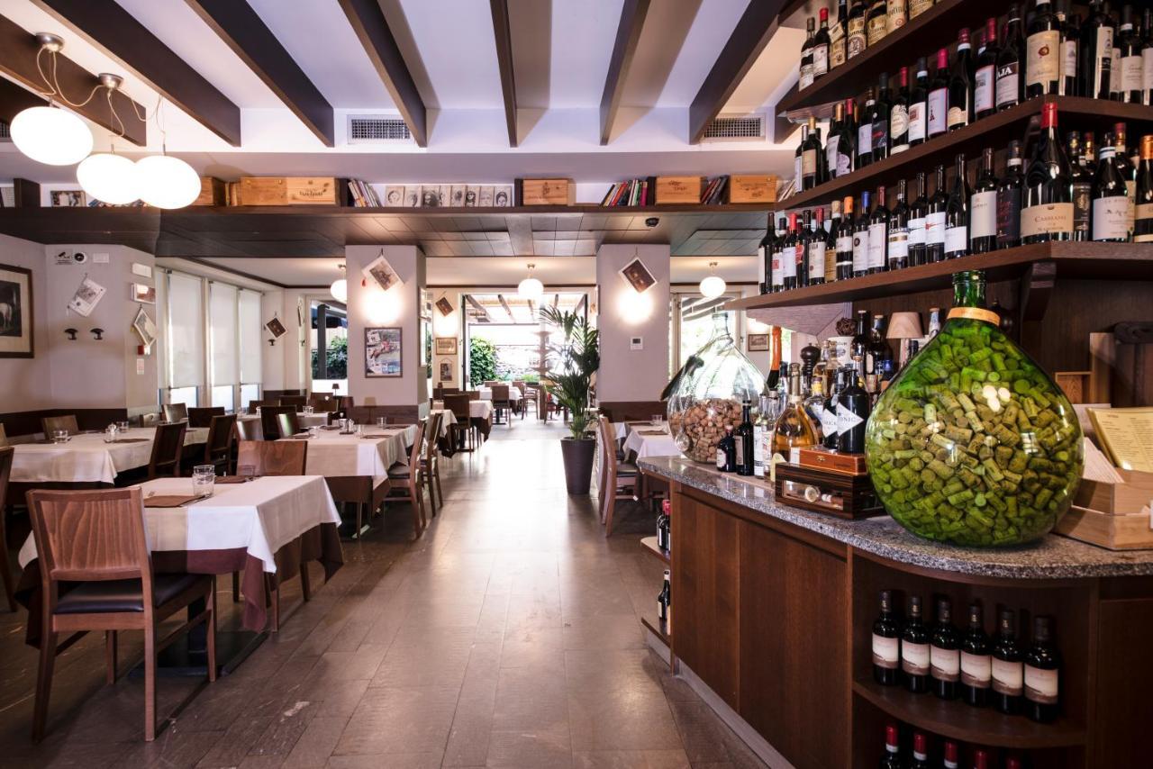 Hotel Osteria Della Pista Dal 1875 4*