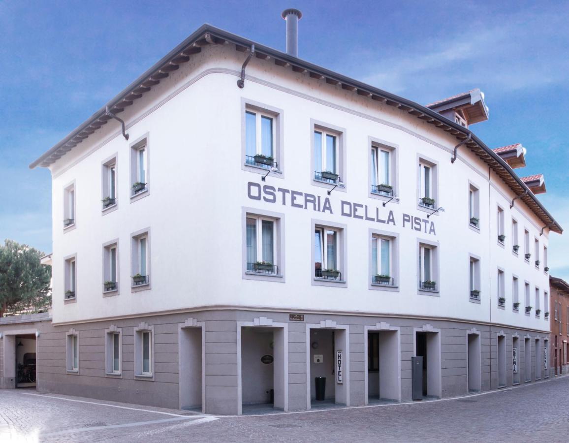 Osteria Della Pista Dal 1875