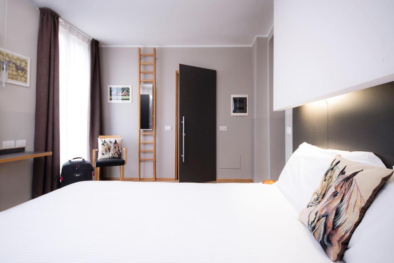 Osteria Della Pista Dal 1875 Hotel Casorate Sempione