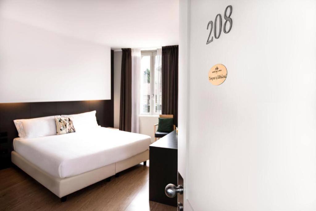Hotel Osteria Della Pista Dal 1875 Casorate Sempione