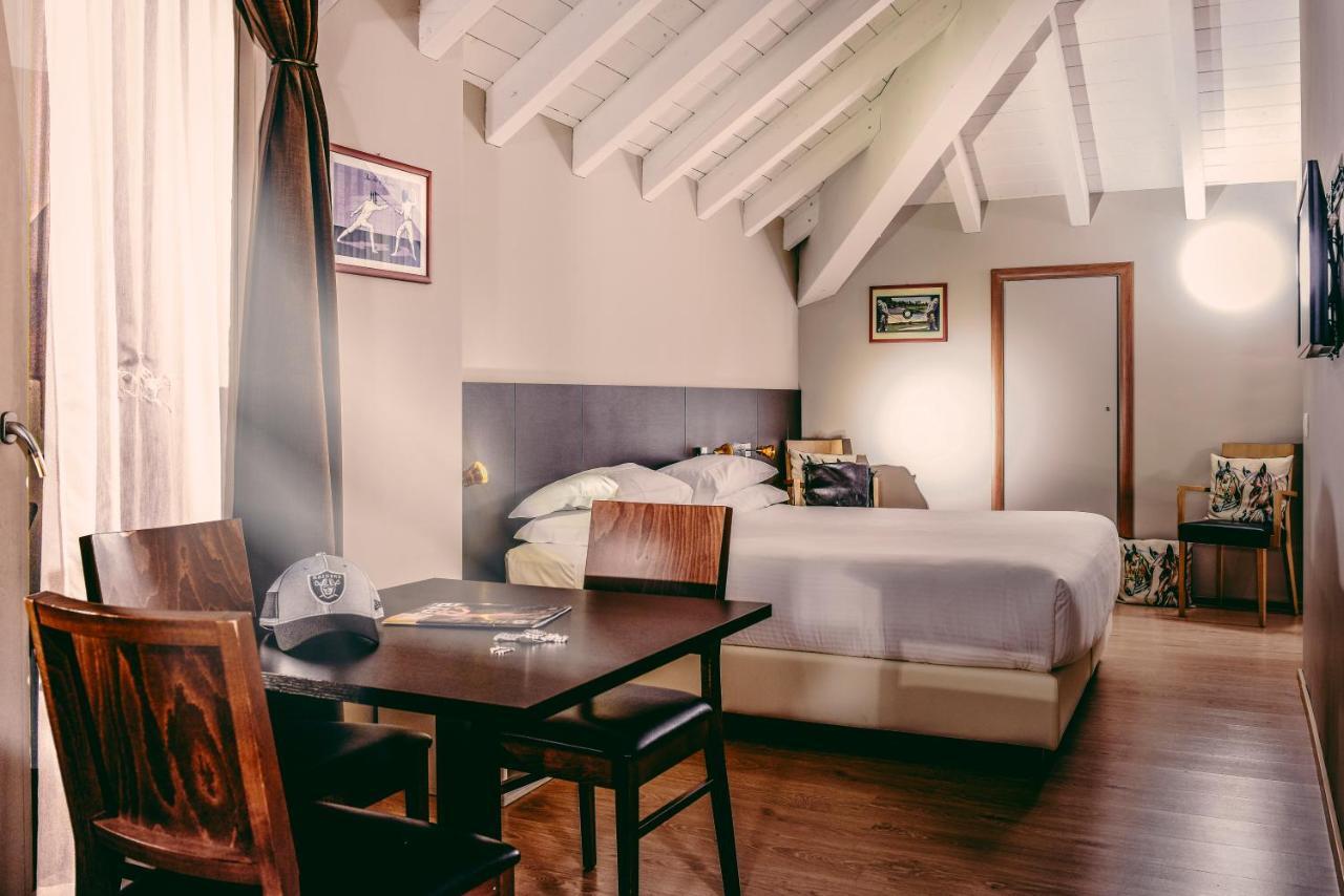 Hotel Osteria Della Pista Dal 1875 4*